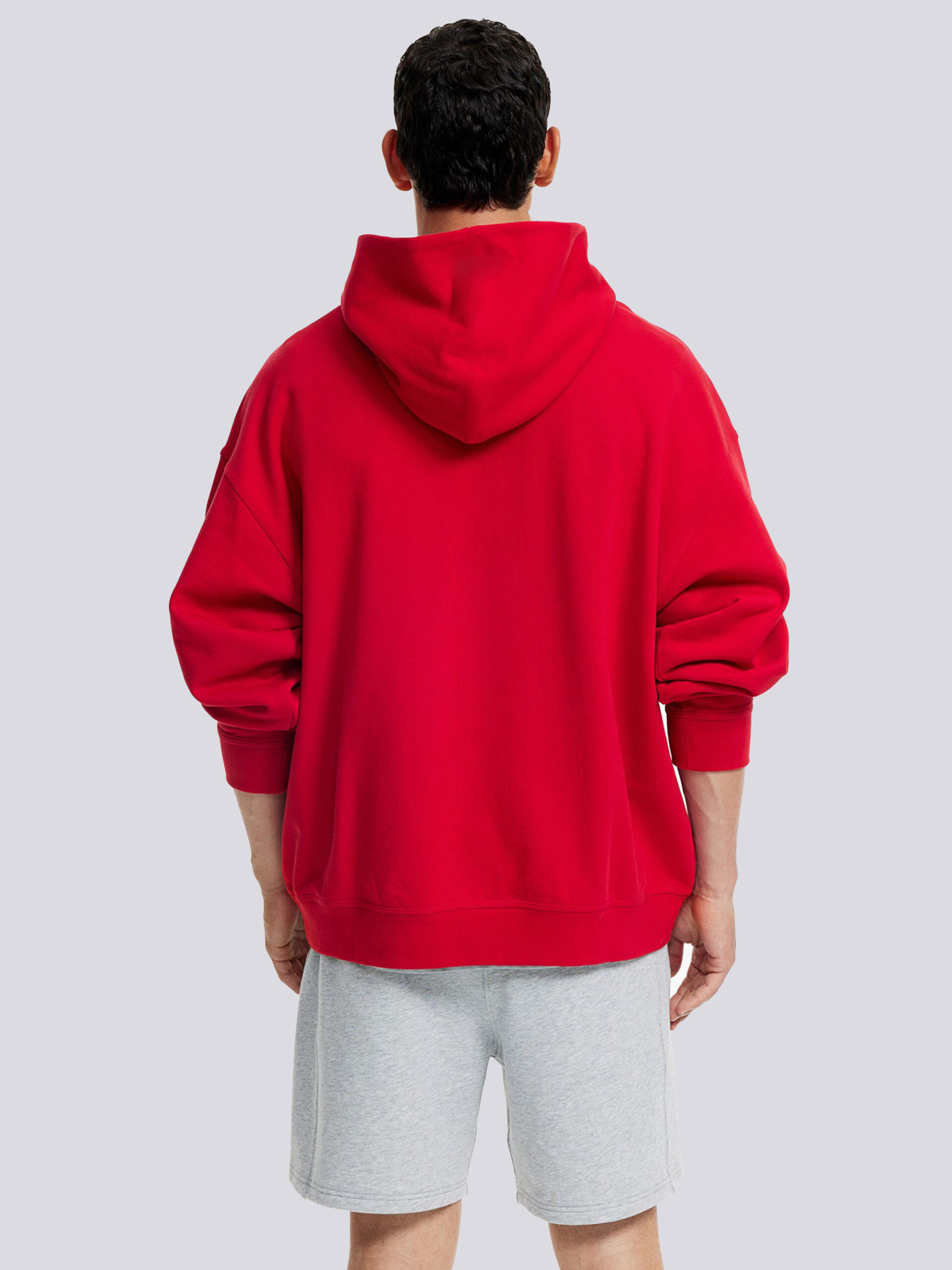 Red Hoodie - Besick